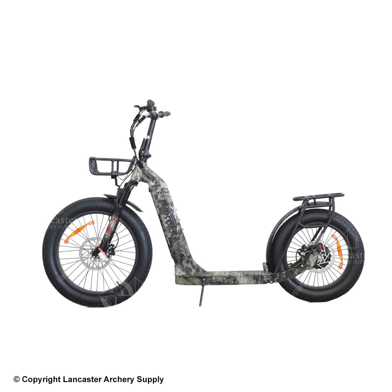 Bakcou Timberwolf Electric Scooter (Kryptek Altitude)