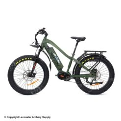Bakcou Mule Electric Bike 26" 17.5ah (Army Green)
