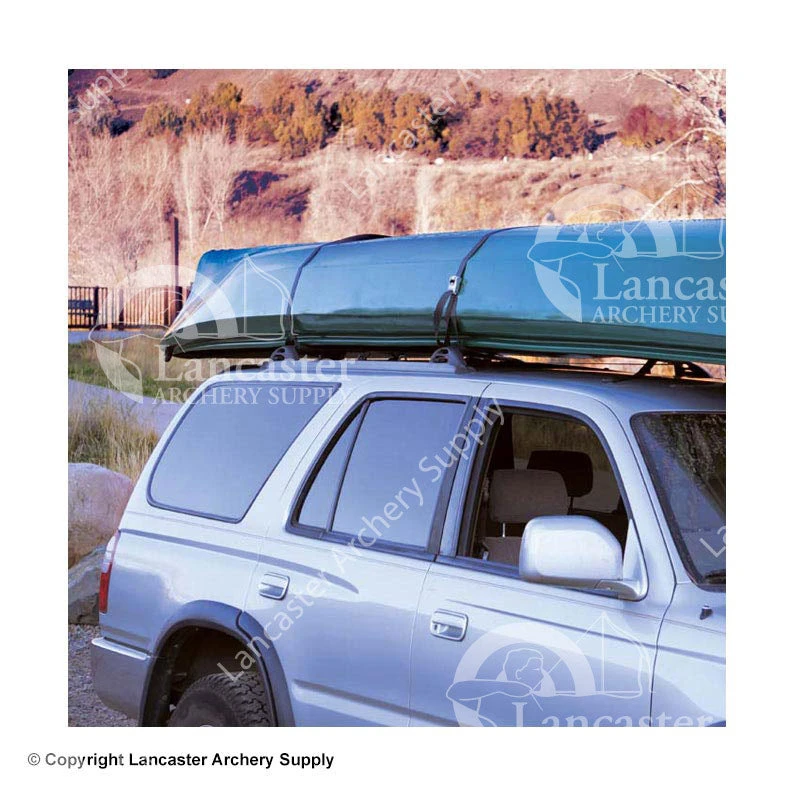 Nite Ize Dual CamJam Tie Down System With 18' Strap - Image 5