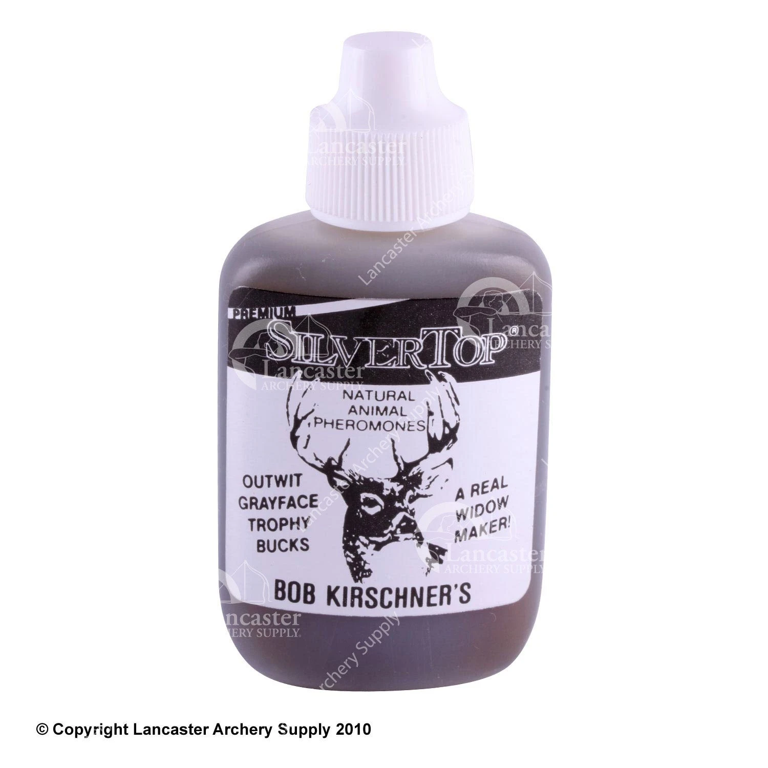 Kirschner SilverTop 1.25 Oz.