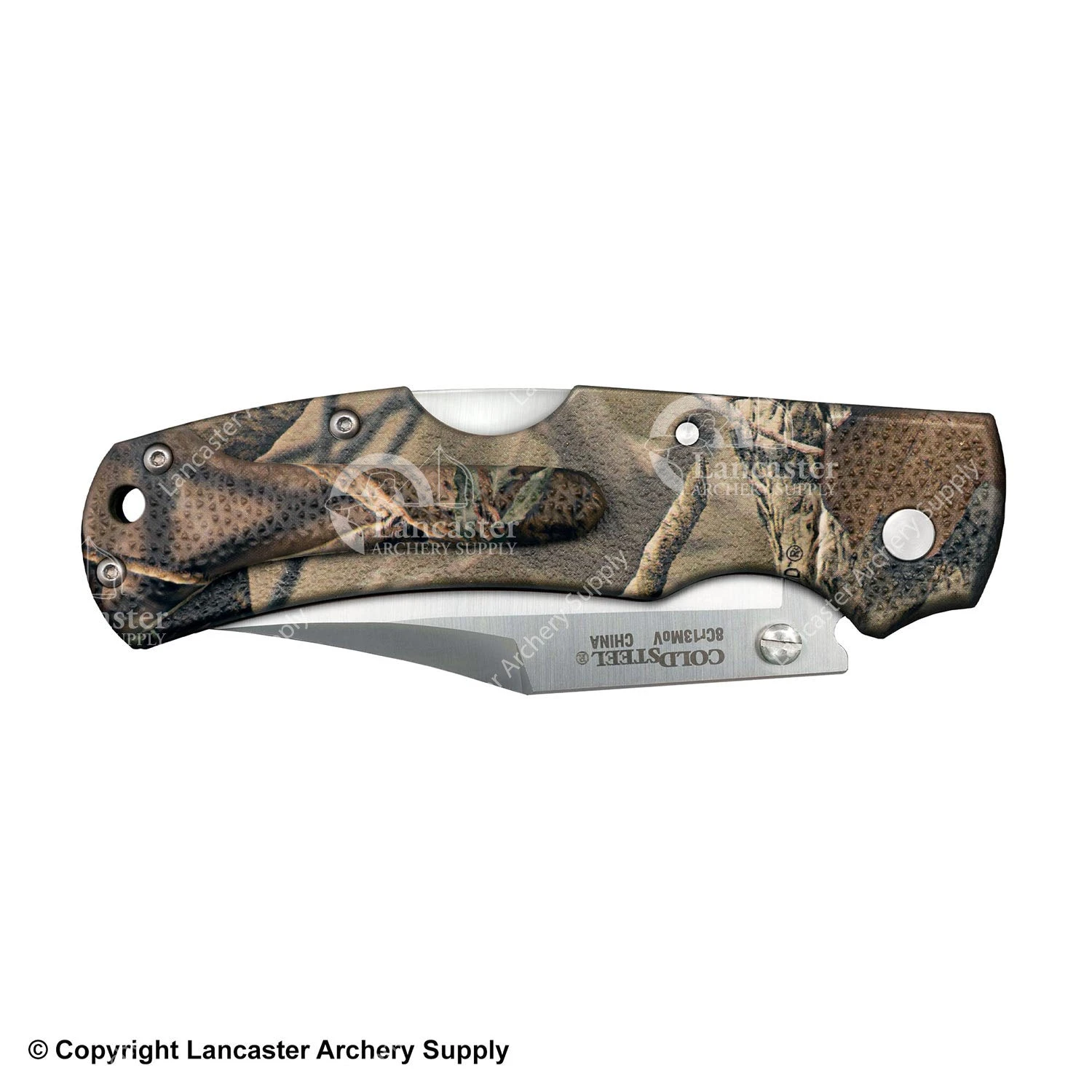 Cold Steel Double Safe Hunter Pocket Knife - Image 2