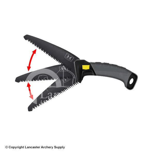 Hawk Hand-Held Wood Saw - Image 2