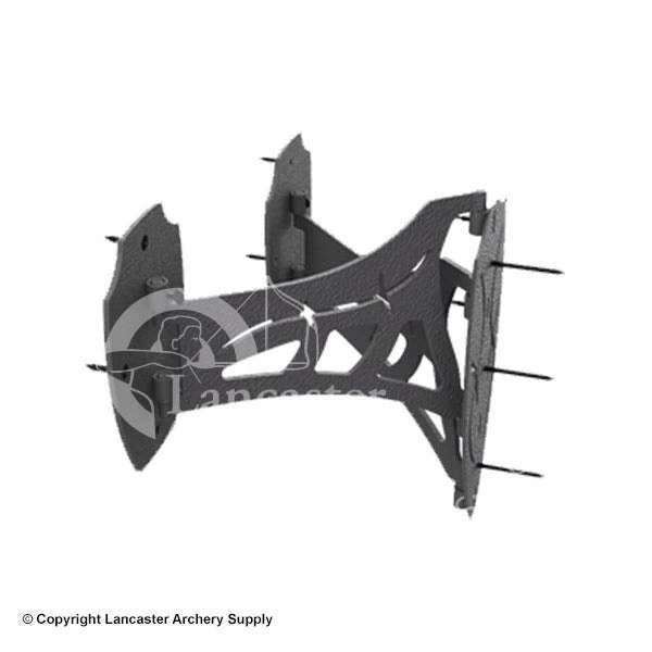 Skull Hooker Dual Shoulder Mount - Image 2