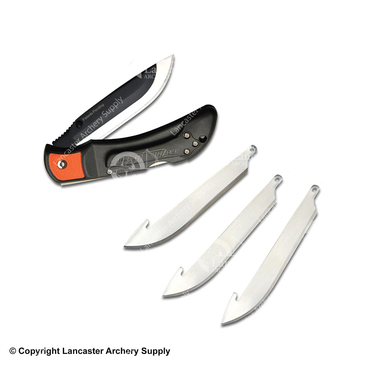Outdoor Edge 3.0" Razor-Lite EDC Knife - Image 2
