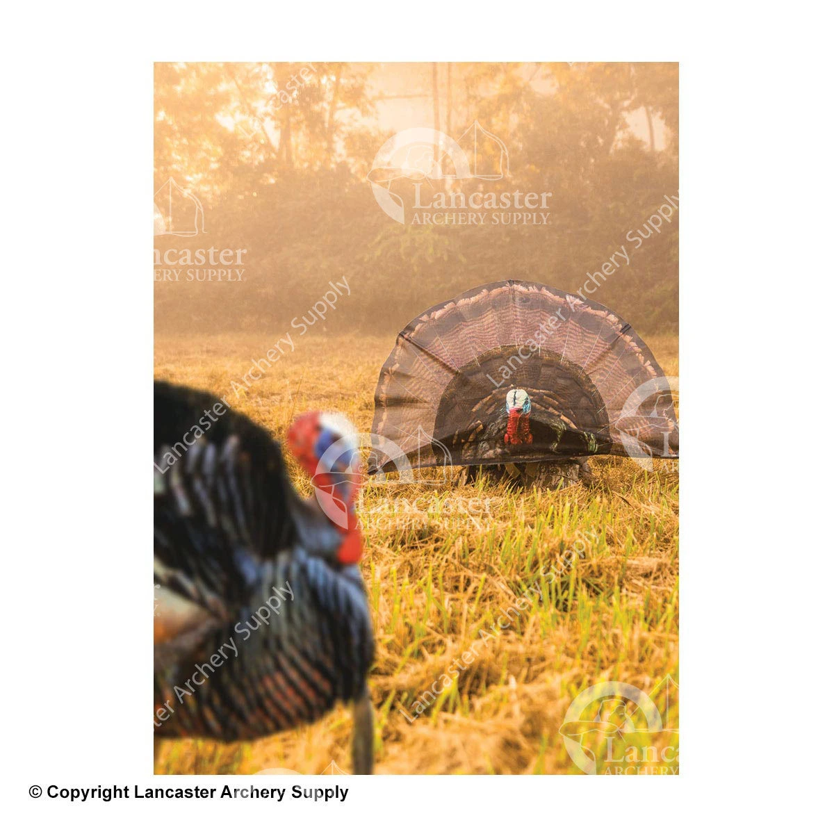 Primos Surroundview Turkey Decoy - Image 2