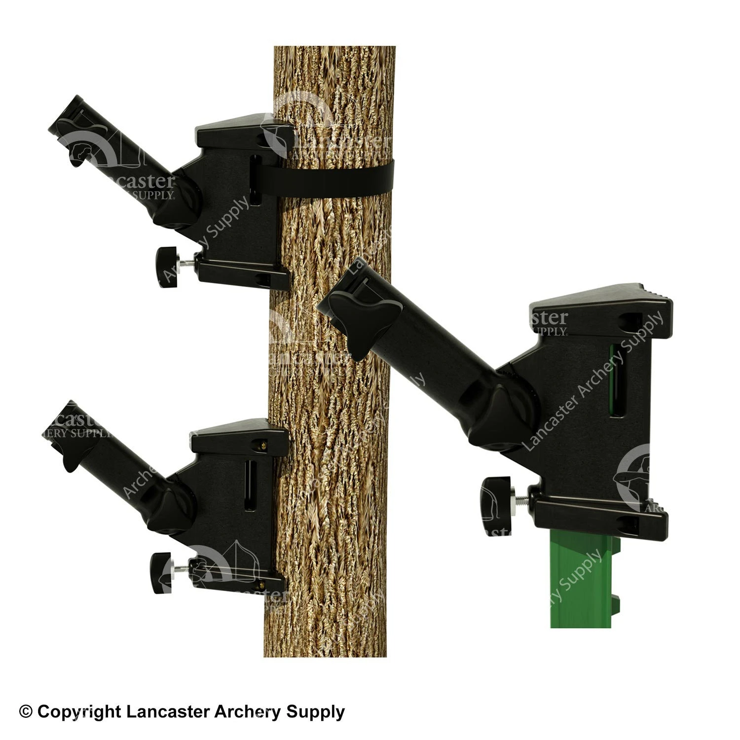 ScrapeStick Mock Scrape Limb Hanging System - Image 2