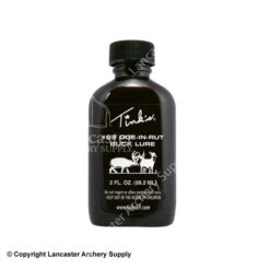 Tink's #69 Doe-In-Rut Buck Lure Glass Bottle