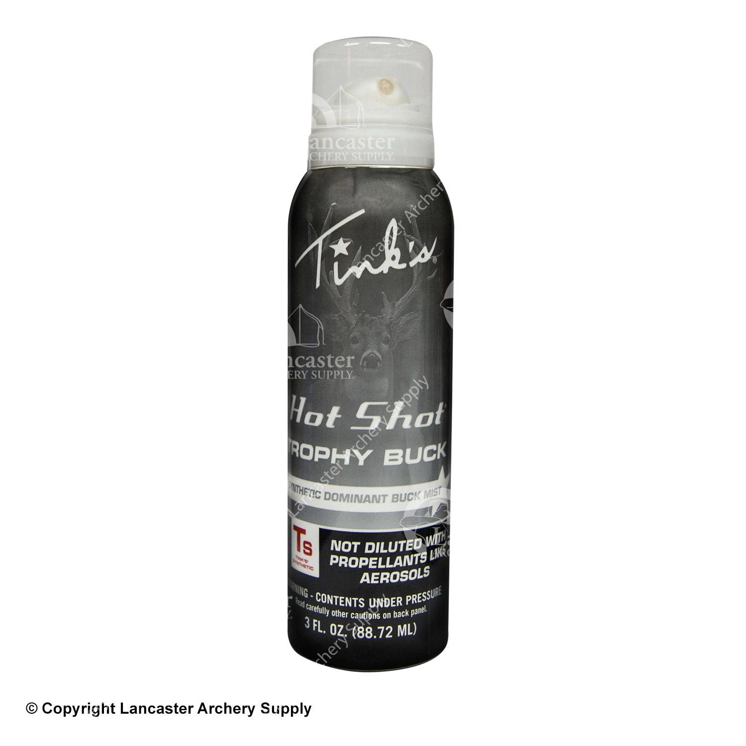 Tink's Hot Shot Trophy Buck Synthetic Dominate Buck Urine Mist