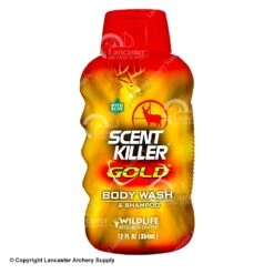 Wildlife Research Center Scent Killer Gold Body Wash & Shampoo