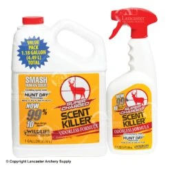 Wildlife Research Center Scent Killer Gallon Combo