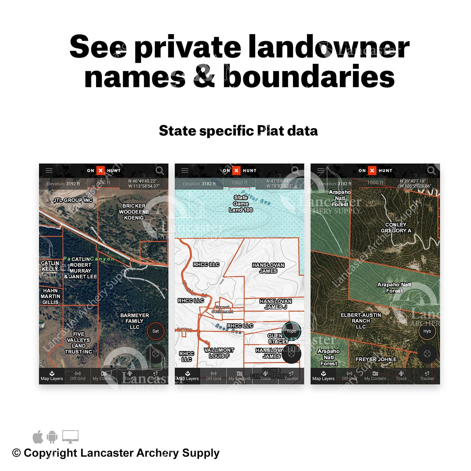 OnX Hunt Elite Membership - Image 3