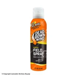 Dead Down Wind Continuous Field Spray