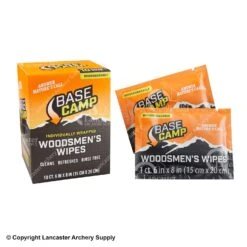 Dead Down Wind Woodsmen's Wipes