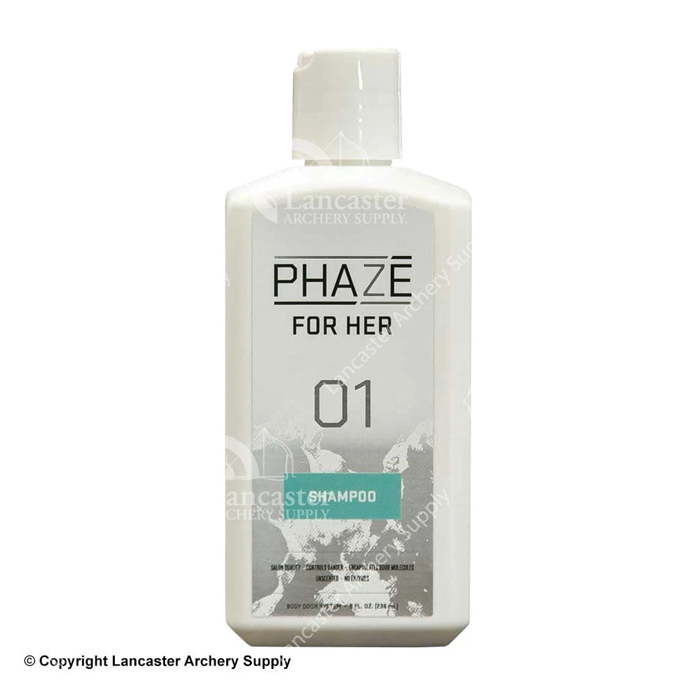 Illusion Phaze 1 For Her Shampoo