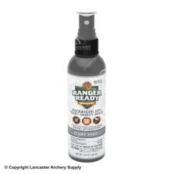 Ranger Ready No Scent Insect Repellent 3.4 Oz