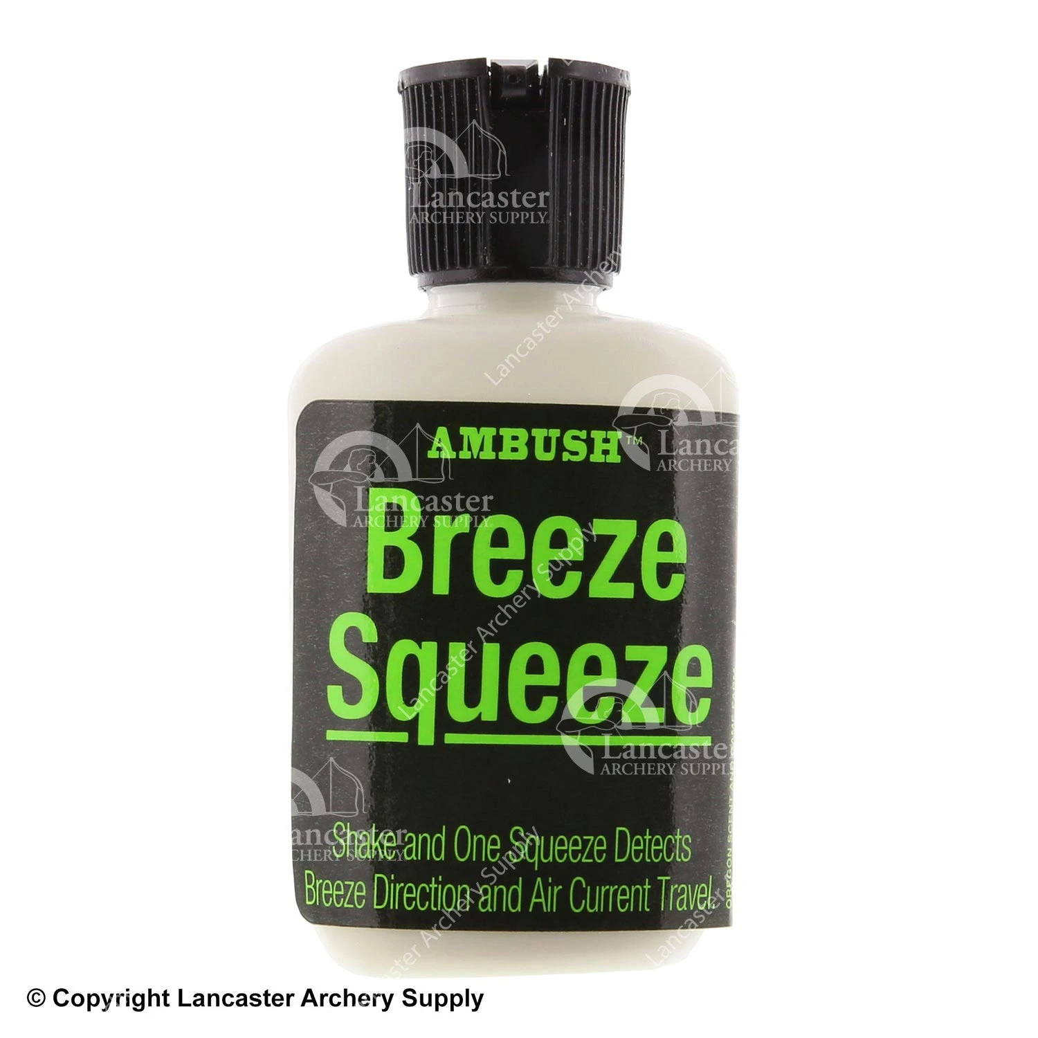 Ambush Breeze Squeeze Unscented Wind Detector