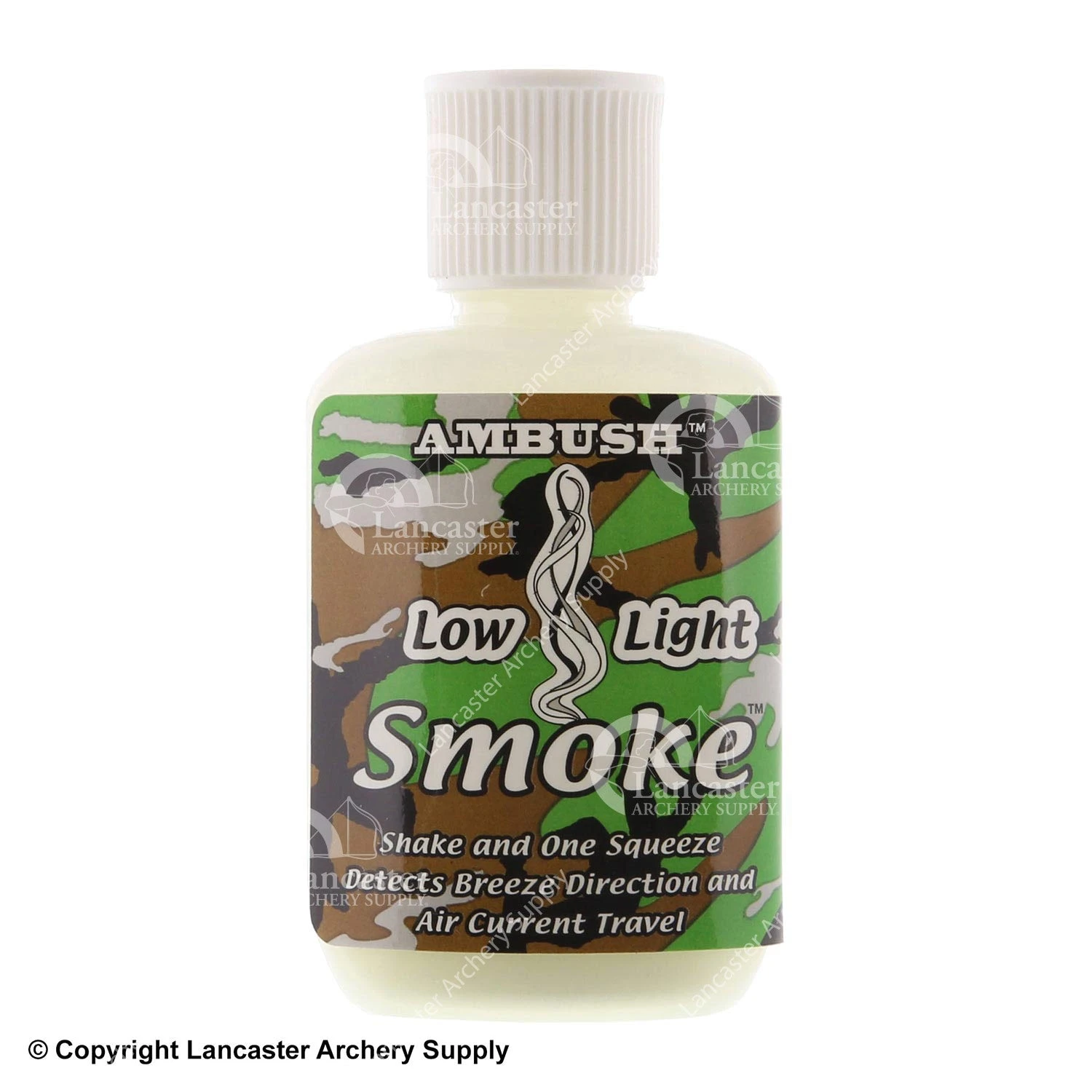 Ambush Low Light Unscented Wind Detector