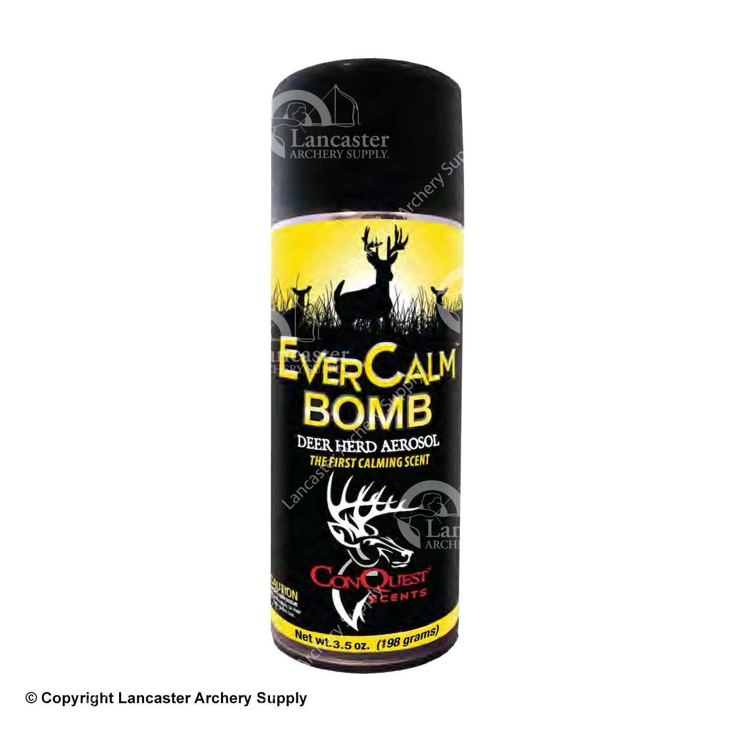 Conquest Evercalm Scent Bomb 3.5oz